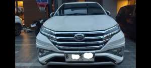 Jual bekas Daihatsu Terios 2018 Bensin,lokasi di Jakarta Selatan