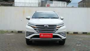 Jual bekas DAIHATSU TERIOS R 1.5 DELUXE AT 2023 PUTIH,lokasi di Bandung Barat Kab.