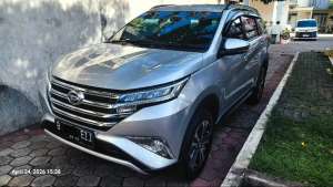 Jual bekas DAIHATSU Terios R IDS Matic AT Thn 2022,lokasi di Bekasi Kota