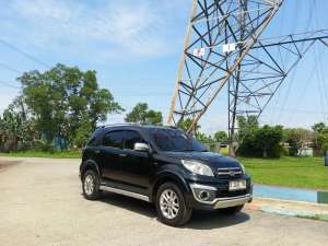 Jual bekas Daihatsu Terios Tx adventure at 2014,lokasi di Depok Kota