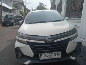 Jual bekas Daihatsu Xenia 2019 Bensin,lokasi di Jakarta Selatan