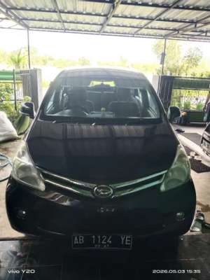 Daihatsu Xenia deluxe 1000cc , tersedia melalui melalui situs Olx