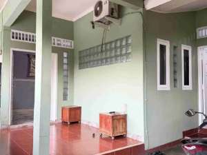 Data - Data yang diperlukan Jenis Propertyperumahanwanasari cibitung- bekasi 17520Harga Property750 jutaSertifikatatas nama pribadiLuas Tanah126mLuas Bangunan100mKamar Tidur3Kamar Tidur Pembantu Kamar Mandi1Kamar Mandi Pe lokasi di Bekasi Kab., tersedia melalui melalui situs Olx