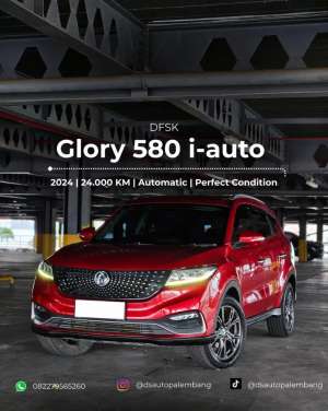 DFSK Glory 580 i Auto 2024 , tersedia melalui melalui situs Olx