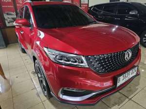 DFSK Glory I-Auto 2024 Merah Metalik , tersedia melalui melalui situs Olx