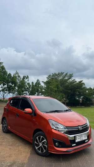 Jual bekas di jual ayla manual,lokasi di Pesawaran Kab.