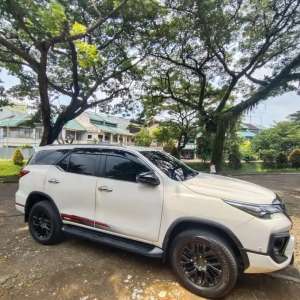 Jual bekas DIJUAL 2019 Fortuner 2.4 VRZ TRD Sportivo 4x2 AT - Kondisi Istimewa,lokasi di Tangerang Selatan Kota