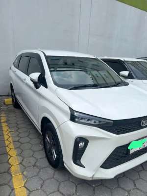 Jual bekas Dijual All New Xenia 1.3 R CVT,lokasi di Tangerang Kab.
