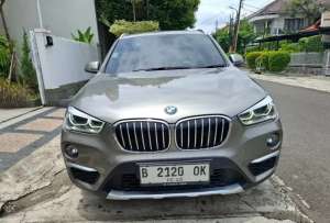 Jual bekas Dijual BMW X1 2018,lokasi di Jakarta Timur