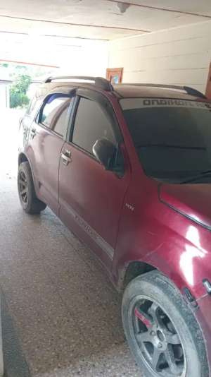 Jual bekas Dijual cepat daihatsu terios th 2008,,lokasi di Humbang Hasundutan Kab.