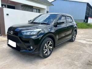 Jual bekas Dijual cepat Toyota razia 1,2 tipe G 2023,lokasi di Jakarta Selatan