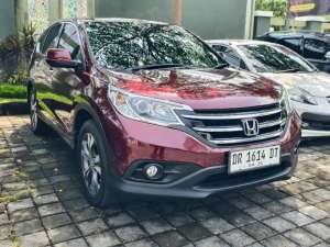 Jual bekas Dijual CRV Pribadi,lokasi di Mataram Kota