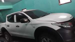 Jual bekas Dijual epat dirugikan mas triton HDX thn 2019 156jt aja serius wa ms,lokasi di Boyolali Kab.
