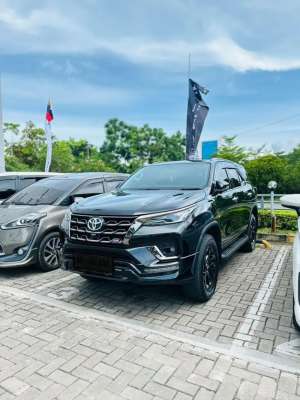 Jual bekas DIJUAL FORTUNER,lokasi di Batam Kota