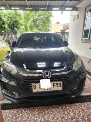 Jual bekas Dijual HRV E AT 2017,lokasi di Pekanbaru Kota