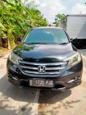 Jual bekas Dijual murah CRV tahun 2013 147jt aja serius tlpn mas,lokasi di Boyolali Kab.