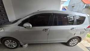 Jual bekas Dijual Suzuki Ertiga GL 2013 Kinyis2,lokasi di Bandar Lampung Kota
