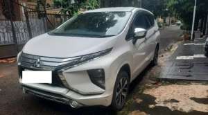 Jual bekas Dijual take over cicilan xpander ultimate 2018,lokasi di Jakarta Timur