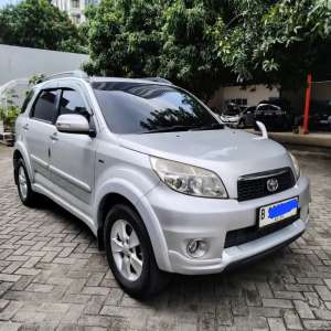 Jual bekas Dijual Toyota Rush G 1.5 MT 2015 tgn 1, istimewa,lokasi di Bekasi Kota