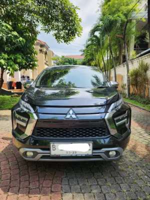 Jual bekas Dijual Xpander Ultimate Super Low KM,lokasi di Jakarta Barat
