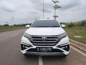 Jual bekas DP 1 JUTA RUSH GR AT 2022,lokasi di Tangerang Kota