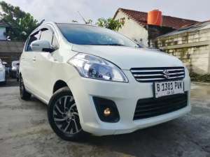 Jual bekas Dp 10jt Ertiga Gx 2013 Tk,lokasi di Tangerang Kota