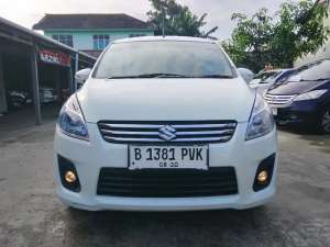 Jual bekas Dp 10jt Ertiga GX Manual 2013 crg,lokasi di Tangerang Kab.