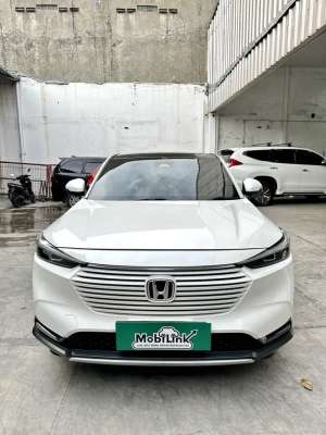 Jual bekas DP 15 JT, PAJAK 02-2027, HONDA NEW HRV 1.5L SE CVT AT 2023,lokasi di Bekasi Kota