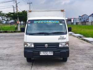 Jual bekas DP 17 jt. Carry Tayo box AC PS manual 2022,lokasi di Bandung Kota