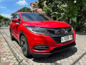 Jual bekas DP 30 JT HONDA HRVHR-V 1.5 SE MATICAT 2018 hrv 2018,lokasi di Surabaya Kota