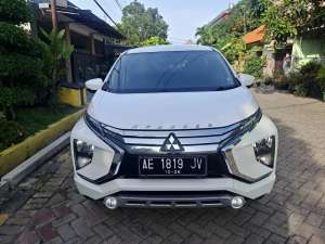 Jual bekas DP 30 JT MITSUBISHI XPANDER 1.5 SPORT MATICAT 2019 xpander sport,lokasi di Surabaya Kota