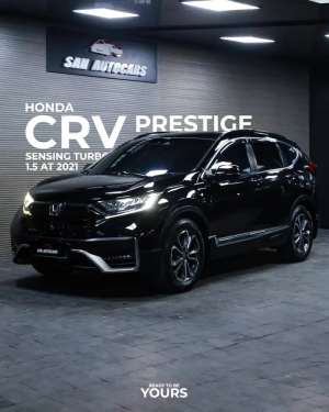 Jual bekas DP 45JTCR-V PRESTIGE 1.5 TURBO SENSING 2021,lokasi di Surakarta Kota