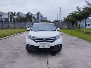 Jual bekas DP 5 jt. New CRV 2.4 matic 2013,lokasi di Bandung Kota