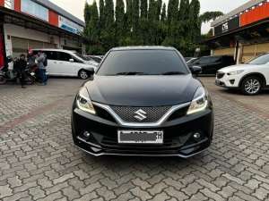 Jual bekas DP 5JT BALENO HB AT 2019 BLACK EDITION,lokasi di Tangerang Kota