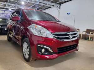 Jual bekas Dp 7 jt Ertiga GL at 2016,lokasi di Jakarta Timur