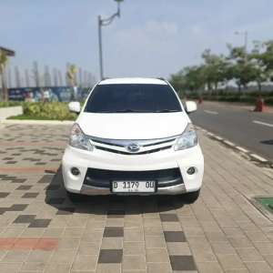 Jual bekas DP 8 jt. New Xenia R Ativo matic 2013,lokasi di Bandung Kota