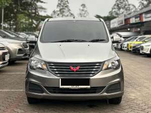 Jual bekas DP 9JTWULING CONFERO DB MANUAL 2024 ABU,lokasi di Jakarta Timur