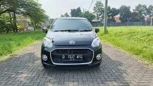 Jual bekas Dp5jt Ayla X Manual 2021,lokasi di Bandung Kota