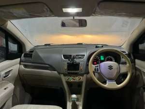 Jual bekas Ertiga GX 2014 Manual Putih Favorit,lokasi di Sleman Kab.