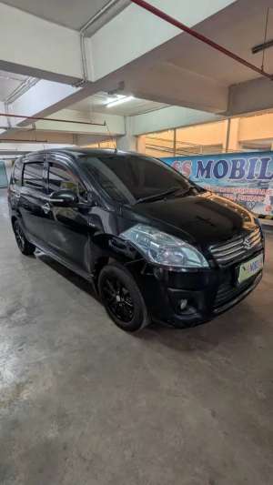 Jual bekas Ertiga GX Ac Dobel,lokasi di Surabaya Kota