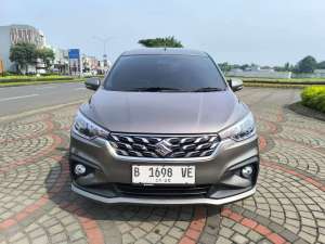 Jual bekas ERTIGA GX AT HYBRIDE 2023,lokasi di Jakarta Timur