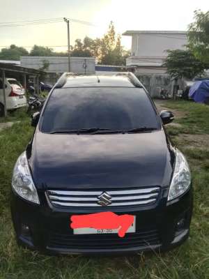 Jual bekas ERTIGA GX MATIC 2014,lokasi di Surabaya Kota