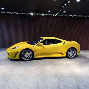 Jual bekas FERRARI F430 ALL NOVITEC 2006,lokasi di Jakarta Pusat