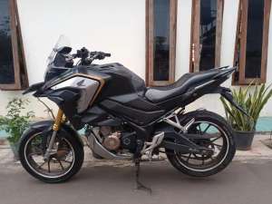 Jual bekas For sale cb150x 2022 bagus,lokasi di Tangerang Selatan Kota