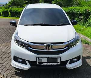 Jual bekas For sale Honda Mobilio Matic,lokasi di Tangerang Kab.