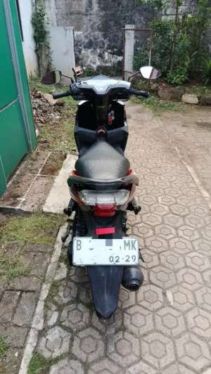 Jual bekas for sale Honda vario 2012,lokasi di Jakarta Timur