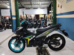 Jual bekas forsale yamaha mx king v3 2025 cybercity,lokasi di Bogor Kab.