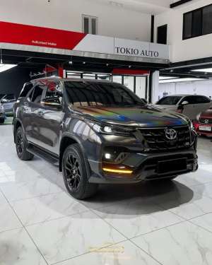 Jual bekas Fortuner GR sport 4x2 AT,lokasi di Banjarbaru Kota