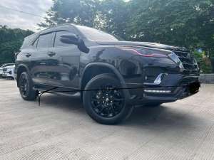 Jual bekas Fortuner Vrz 4x2,lokasi di Berau Kab.