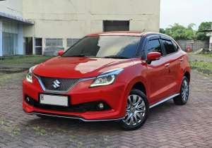 Jual bekas Garansi 1 Th, 2019 Baleno Manual, KM 42rb, Nol Spet, Like New,lokasi di Semarang Kota